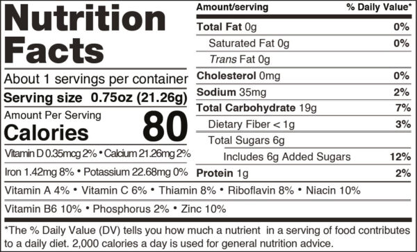 FROSTED FLAKES 2.0 OZ - Image 2