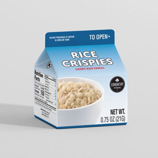 RICE CRISPIES 0.75 OZ