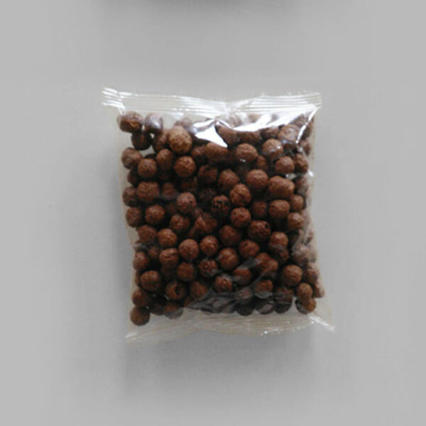 COCOA PUFFS CLEAR BAG