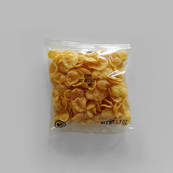 CORN FLAKES CLEAR BAG