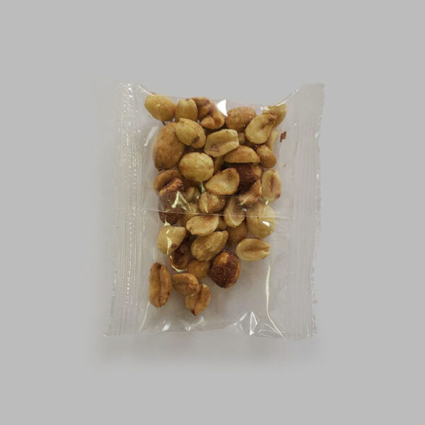 PEANUTS 5 CLEAR BAG