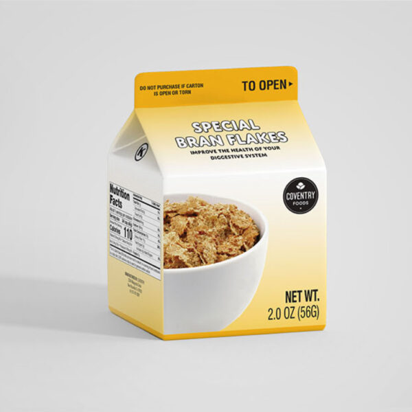 SPECIAL BRAN FLAKES 2.0 OZ